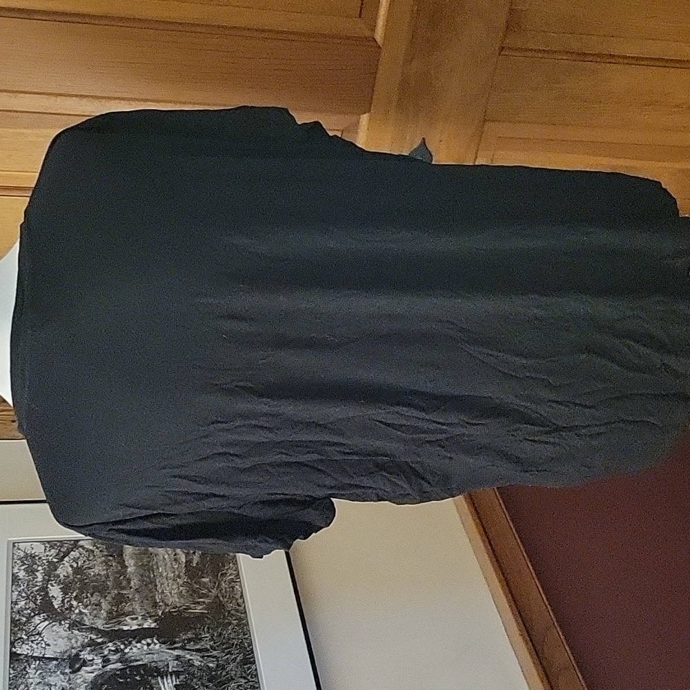 Bebe Rhinestone Logo Tee - Picture 7 of 9